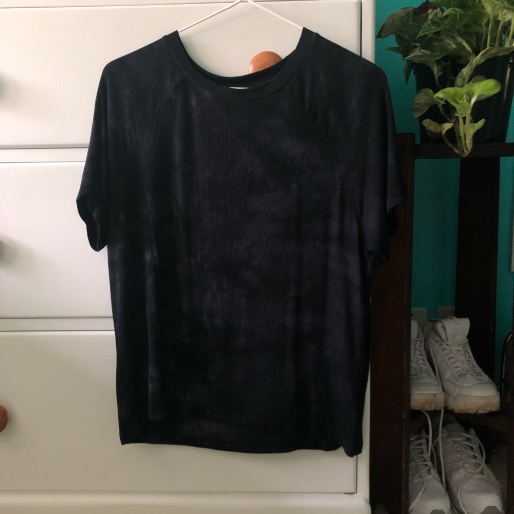 🌟 AE Stretchy Ribbed Top